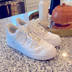 Air Force Ones - Nike